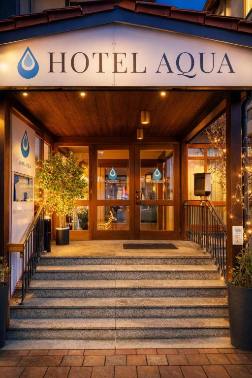 Hotel Aqua - 3
