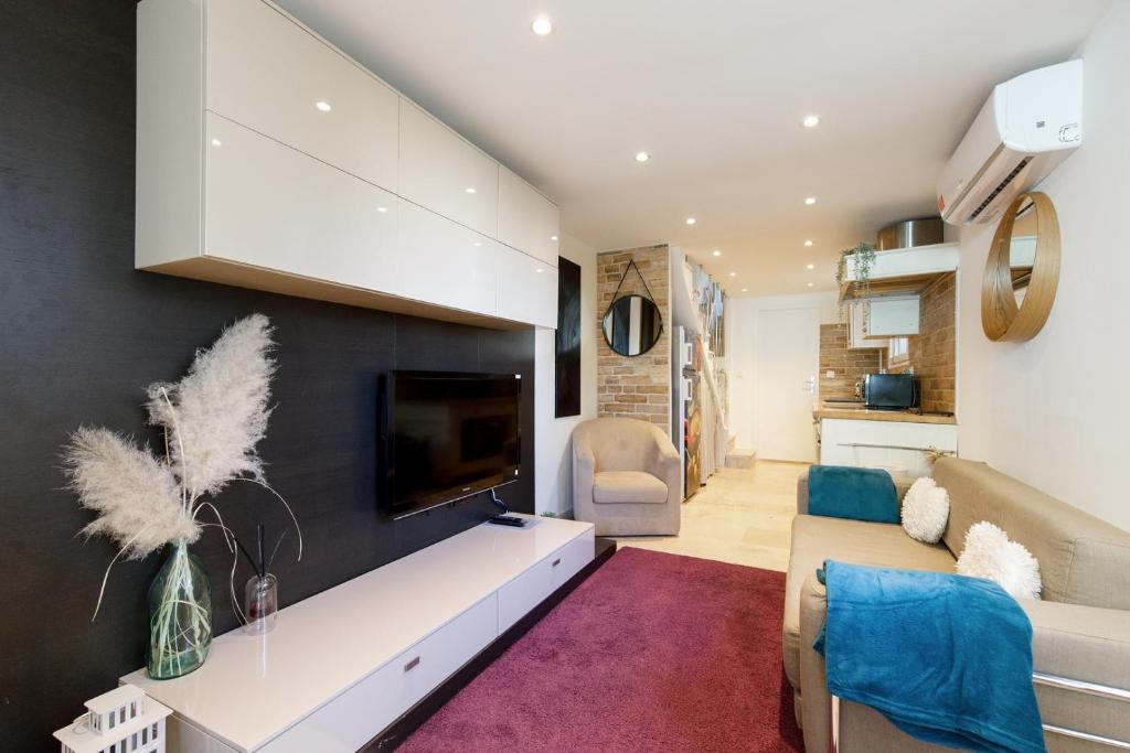 Upstays Quiet 56m² House Cannes - 1
