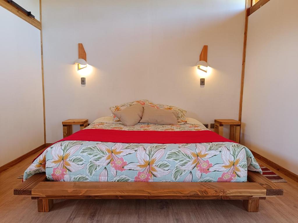 Cabañas Los Troncos, Las Salinas-Papudo - 3