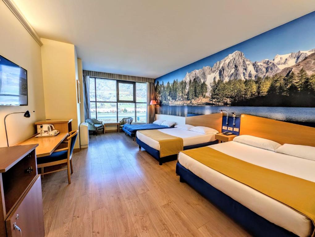 Hotel Express Aosta East - 3