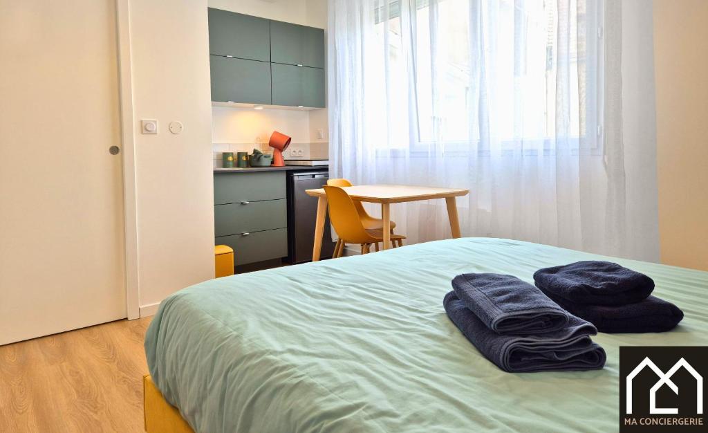 La Maison de Clocheville - Appartements tout confort - 3