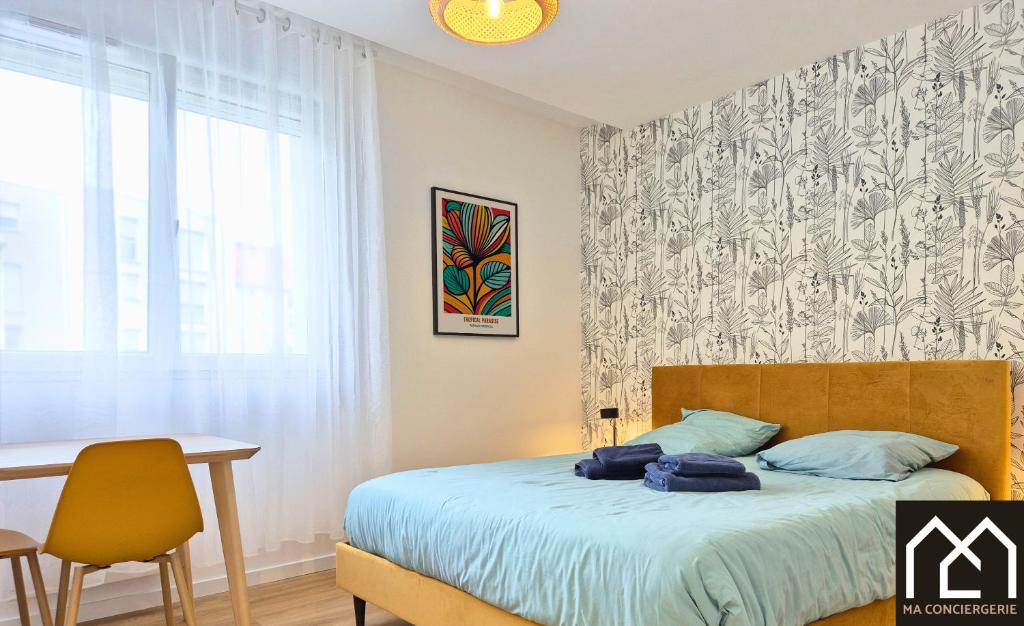 La Maison de Clocheville - Appartements tout confort - 4