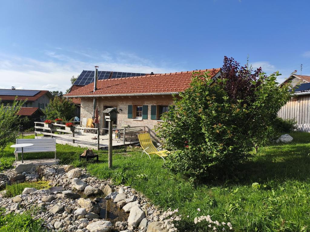 4-Sterne Tiny House & erholsame Ruhe und ganz viel Natur im Oberallgäu - 3