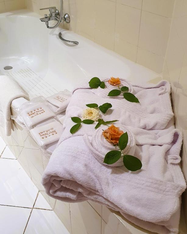 Nour Palace Thalasso & Spa - All Inclusive — Hotel rooms in Mahdia, Mahdia