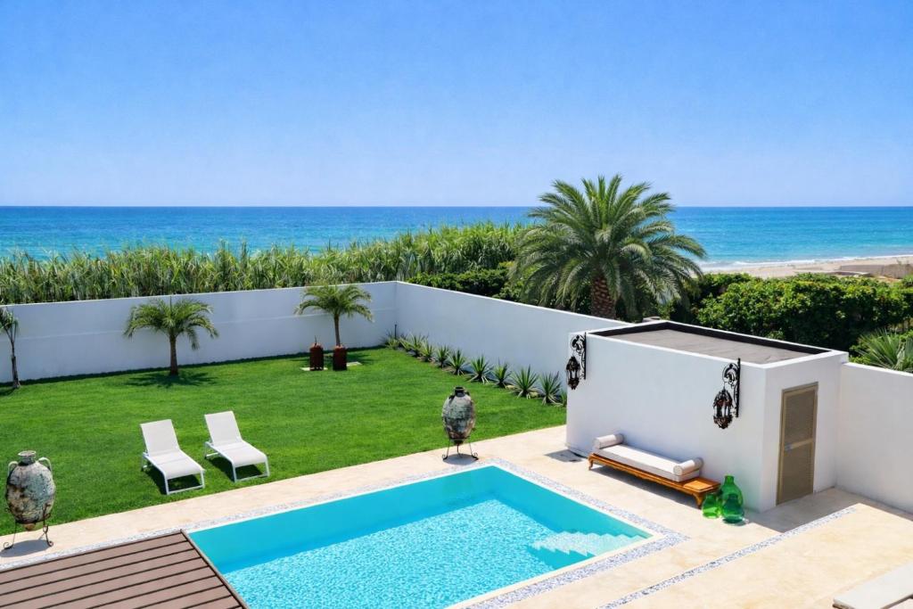 Villa Alti vista mare e piscina privata - 2