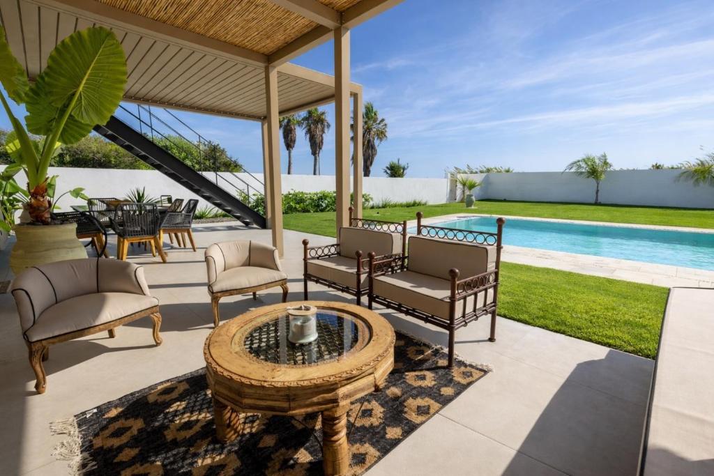 Villa Alti vista mare e piscina privata - 4