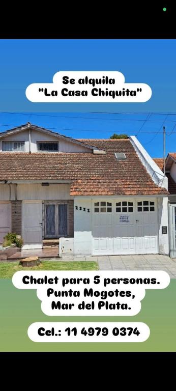La casa chiquita - 1