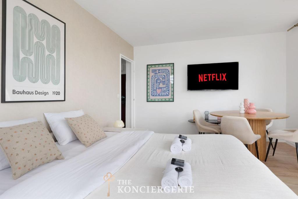 Cozy Haven in the Heart of Buttes-Chaumont - 2