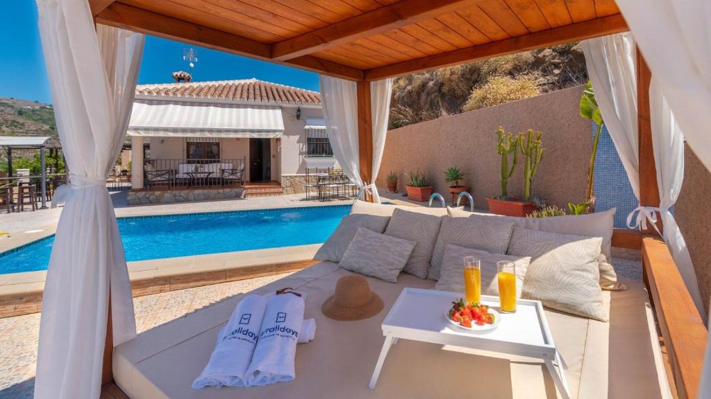Villa Mi Paraiso Torrox by Ruralidays - 2