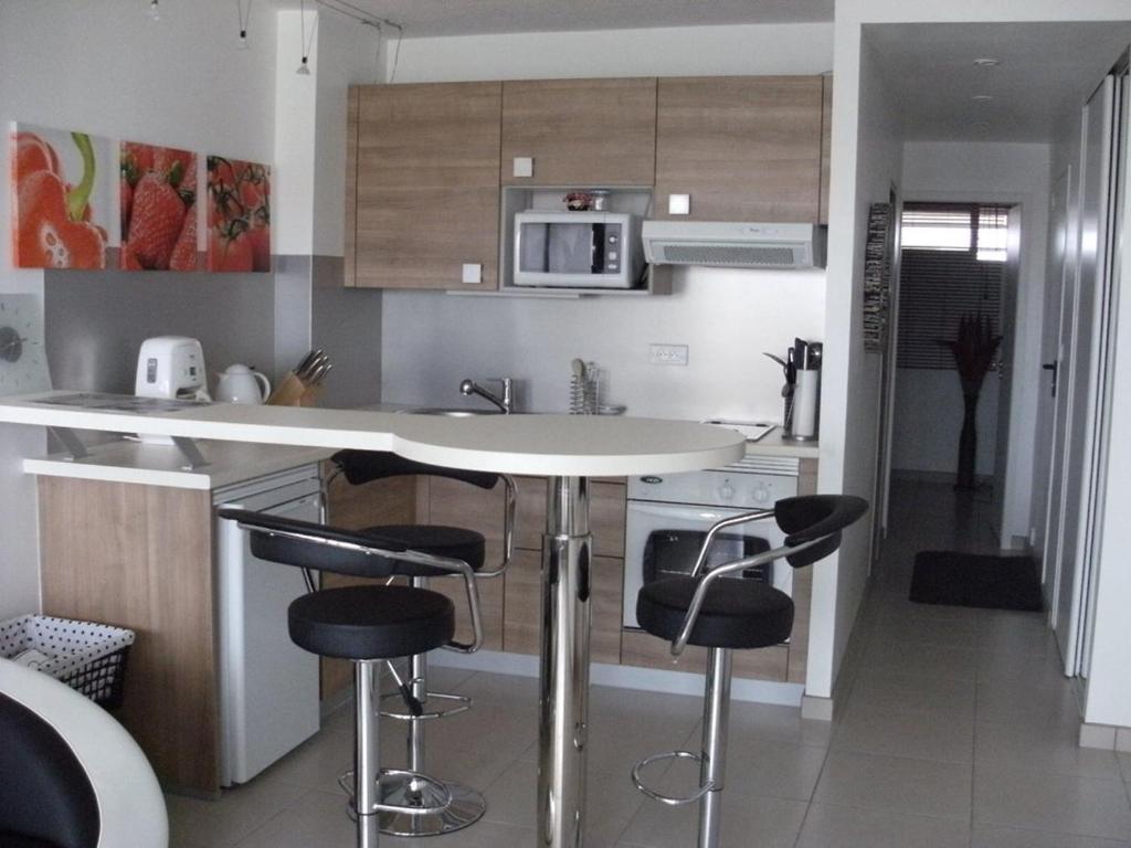 Appartement ZEN - Port Ambonne PA311 By AGN - 2 personnes - 1