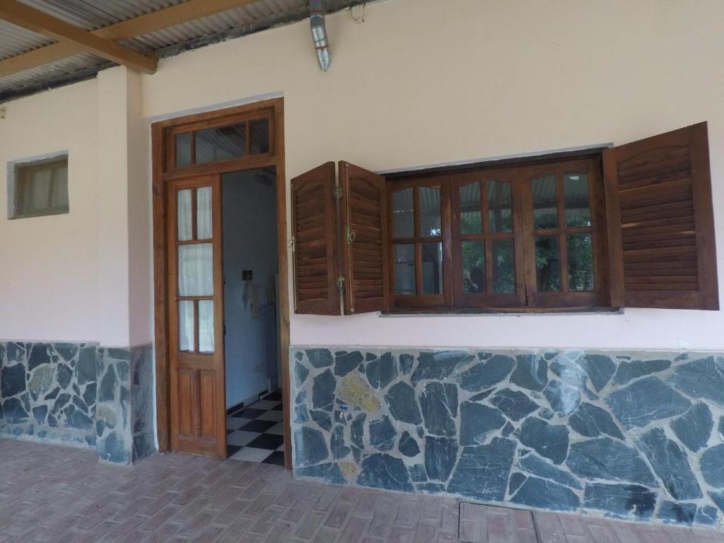 Cabañas Quinta El Tesoro - 1