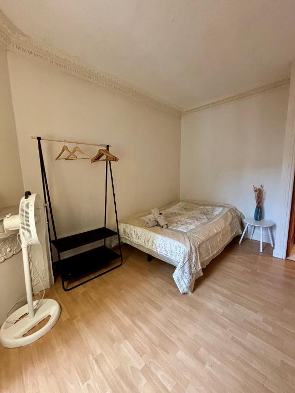 Appartement Convention Fourcade - 2