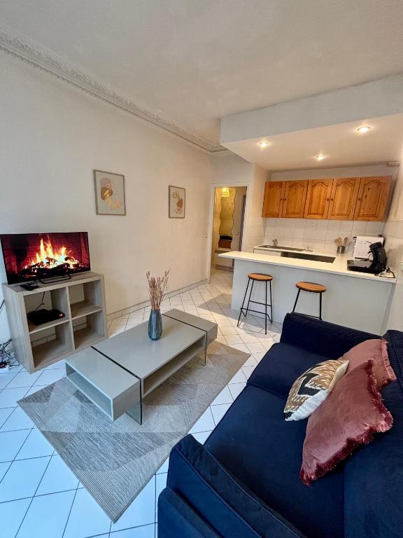 Appartement Convention Fourcade - 5