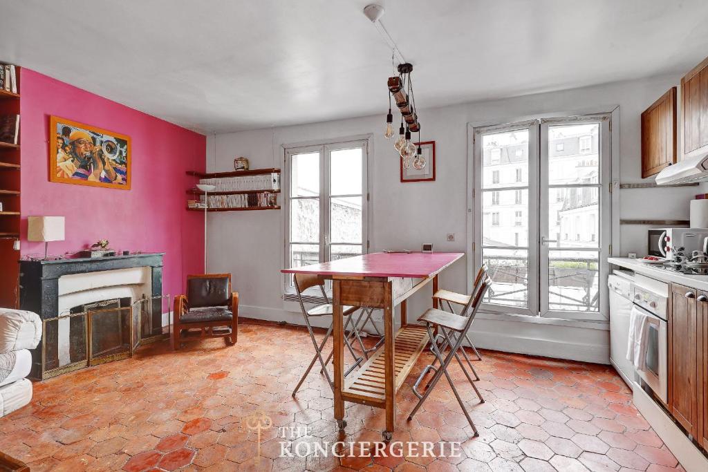 Residence elegante pres du Canal Saint Martin - 3