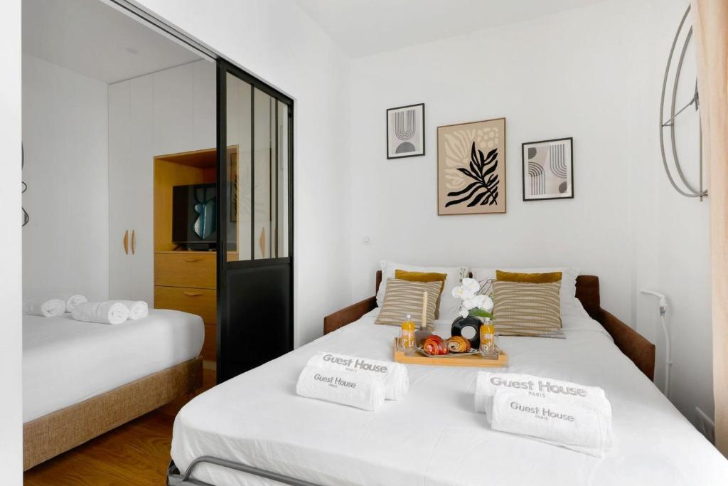 Cozy Suite Eiffel Tower - 4