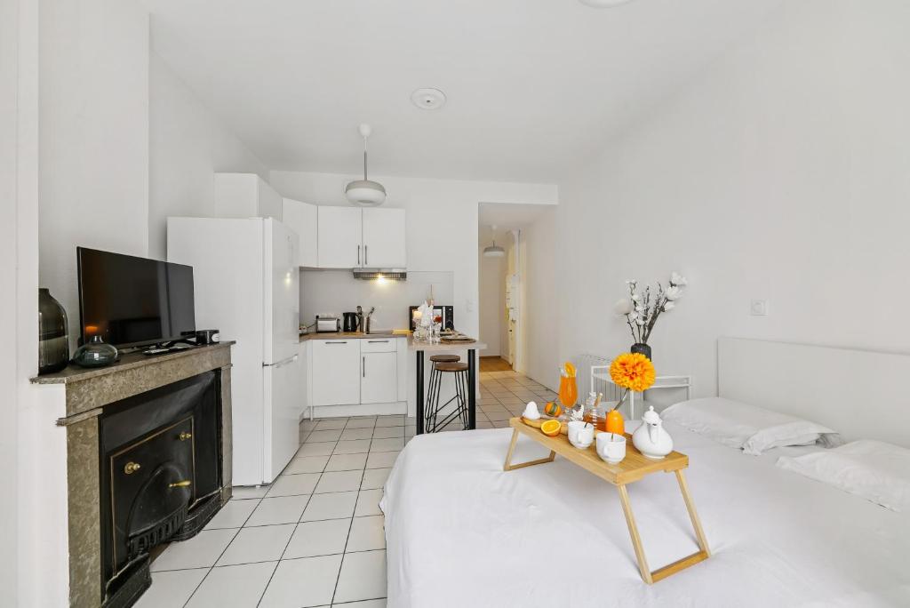 Superbe appartement, Chic et cosy en hypercentre - 2