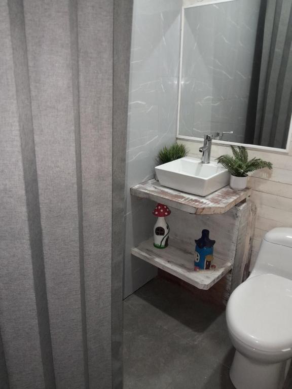 Casa de Veraneo en Villarrica - 2