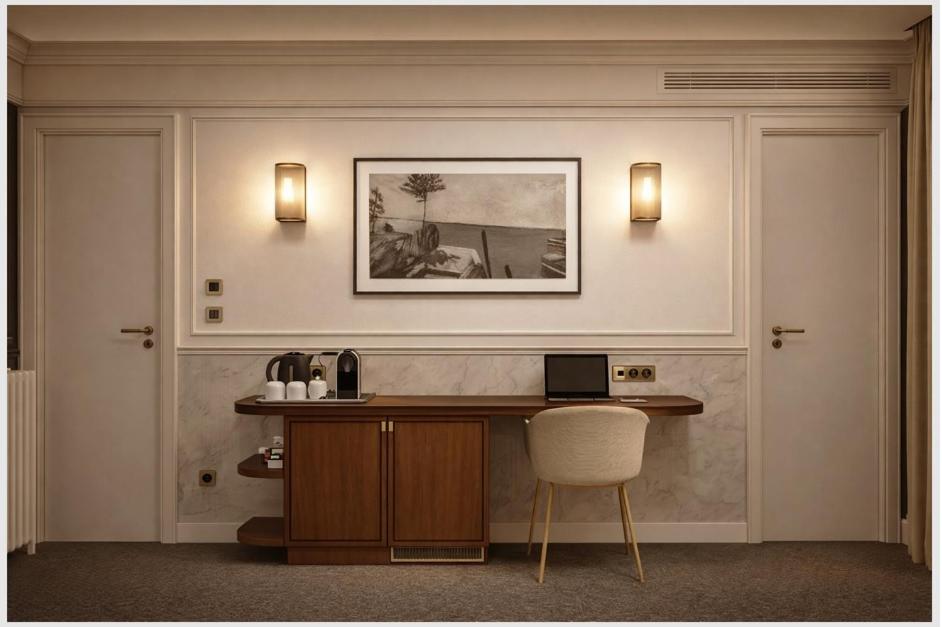 Hotel Saint Cyr Etoile - 3