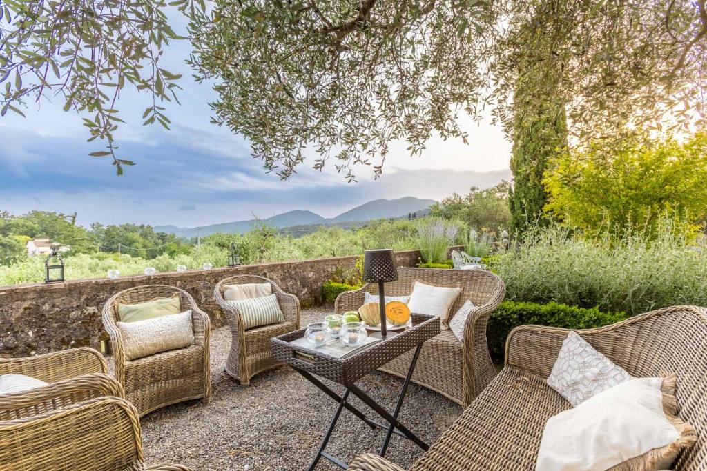 Villa Querciabella - 4