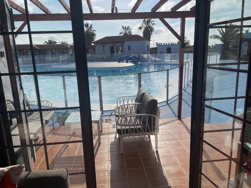 SUN BEACH Bungalow - 2