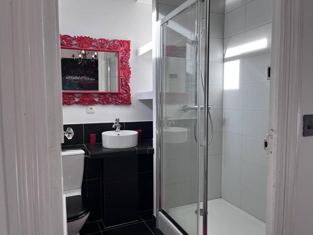 Appartement contemporain au centre ville pour 8 pers avec balcon - FR-1-812-35 - 3