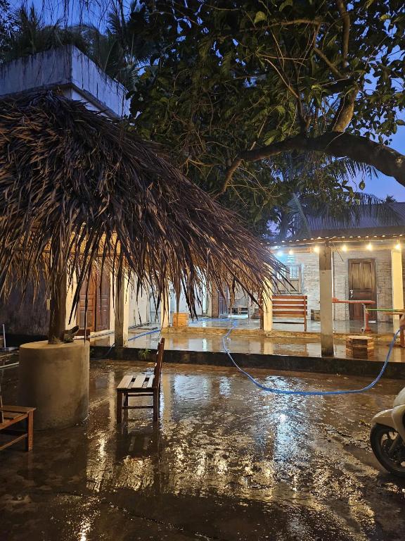 호텔 조식 및 내부 사진