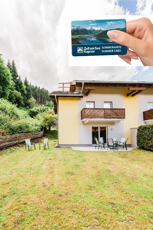 Chalet Vergissmeinnicht Includes Zell am See Kaprun Summer Card - 2