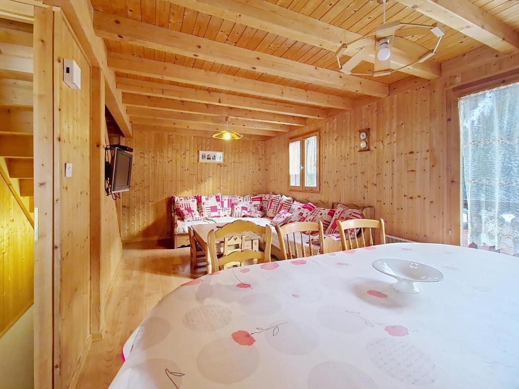 Chalet Jet d'Eau JD20 NATURE & MOUNTAIN 8 Pers - 4