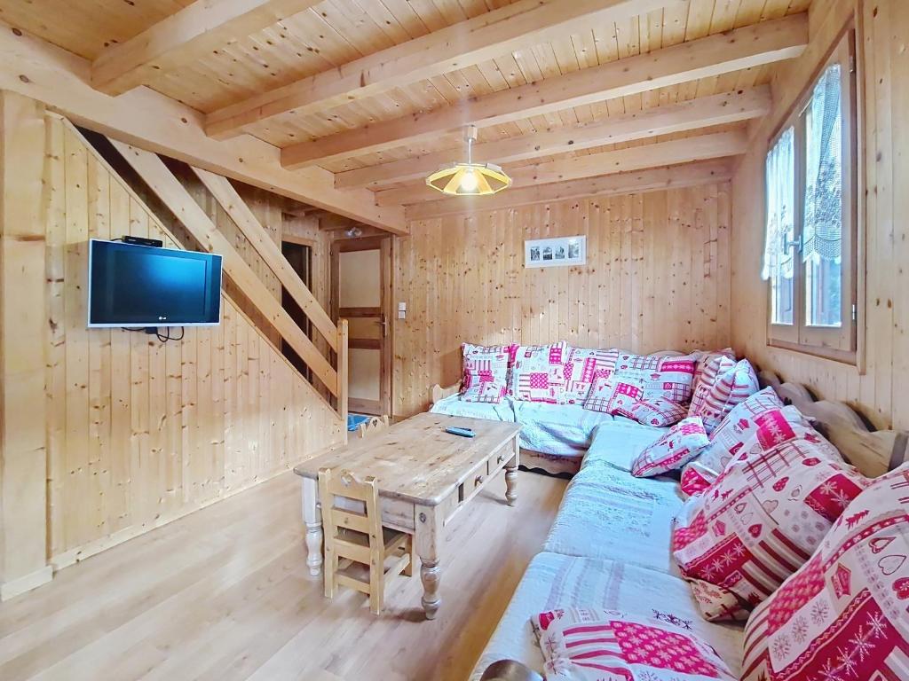 Chalet Jet d'Eau JD20 NATURE & MOUNTAIN 8 Pers - 2
