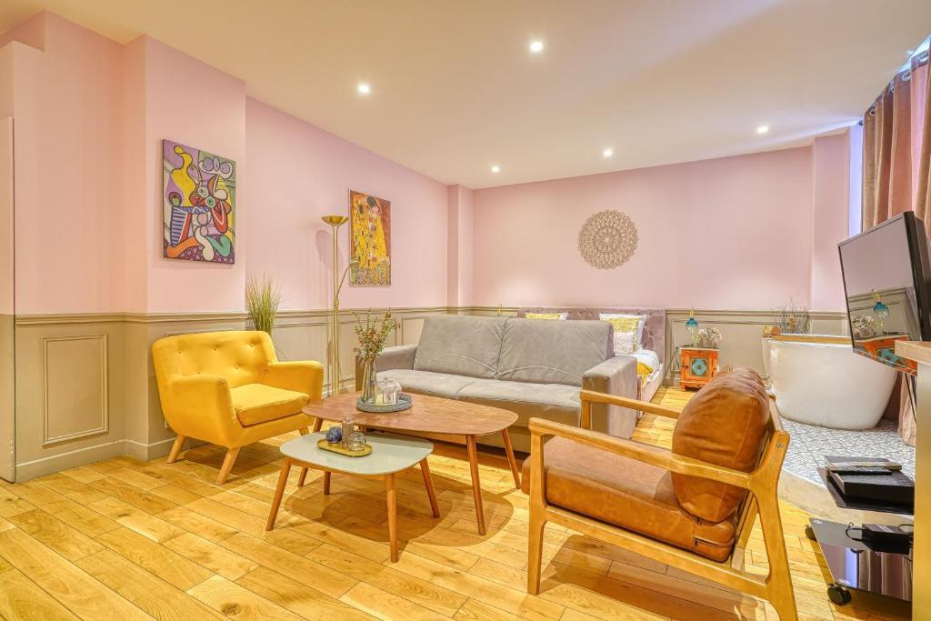 Luxury Suite Paris Republique - 1