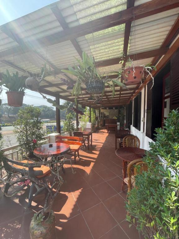 Villa Ouis NamKhan River View