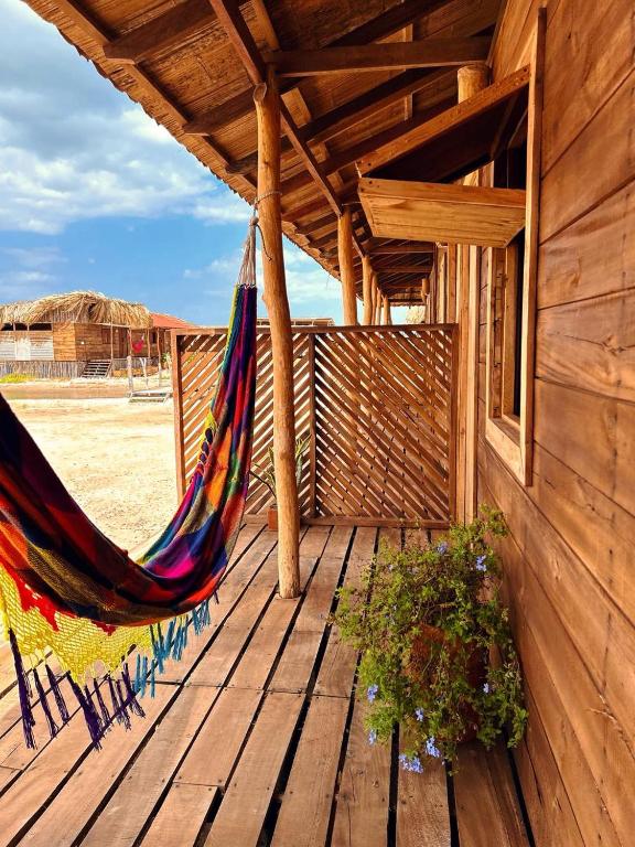 Palaa Mayapo Ecolodge - 5