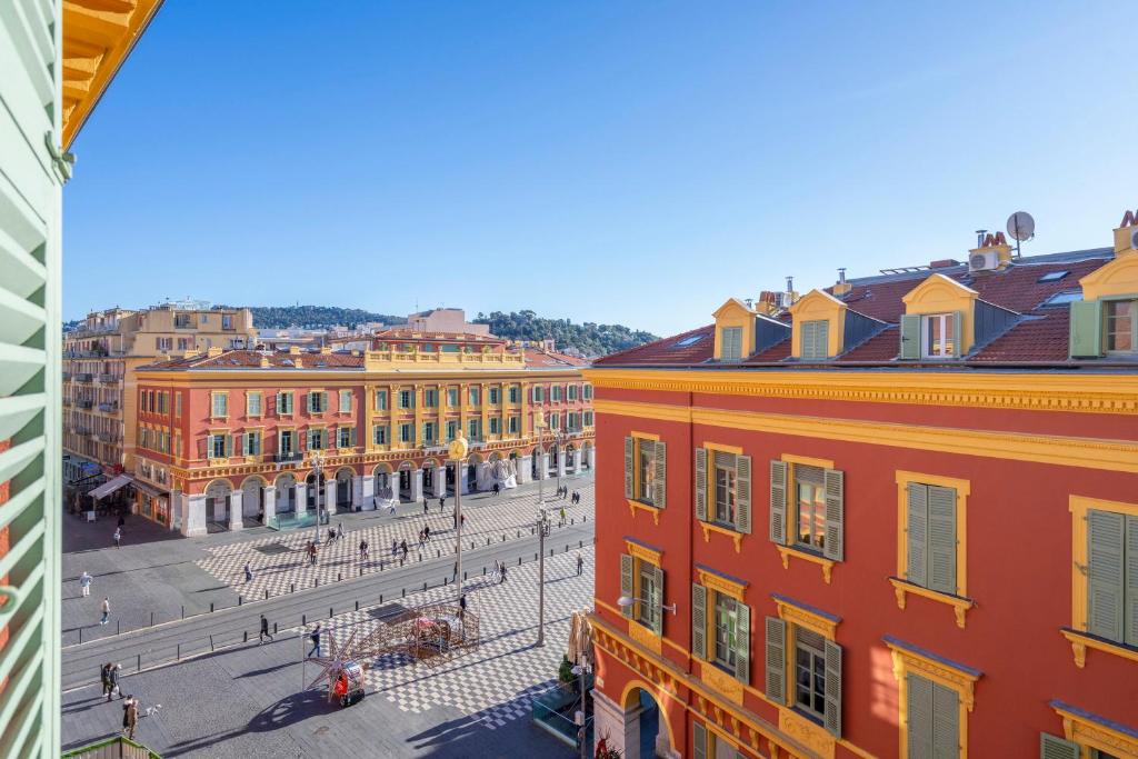 Stunning Duplex place Masséna 2 mins walk from beaches - 1