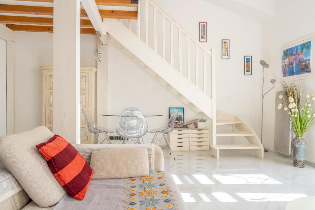 Stunning Duplex place Masséna 2 mins walk from beaches - 3
