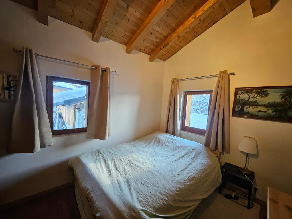 Chalet 100m2 La Plagne Montchavin les Coches - 4