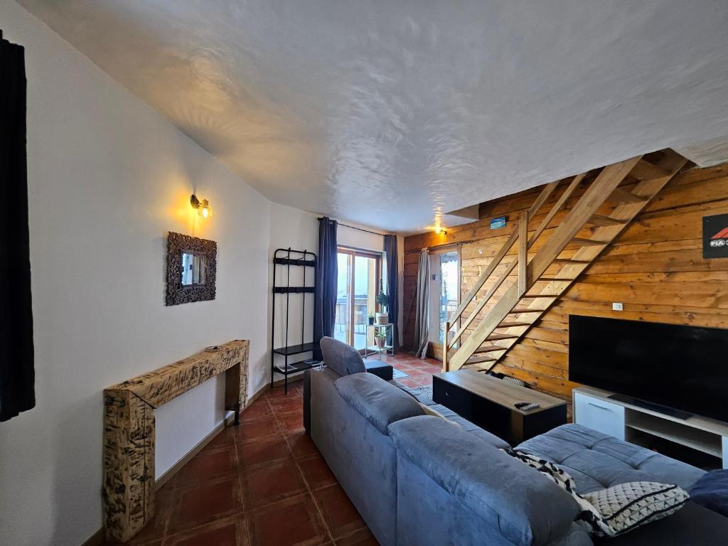 Chalet 100m2 La Plagne Montchavin les Coches - 5