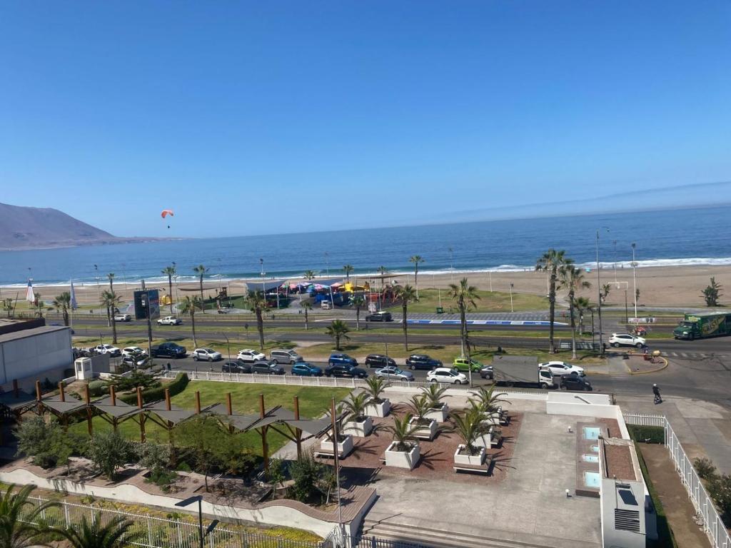 arriendo diario depto iquique frente playa brava - 4