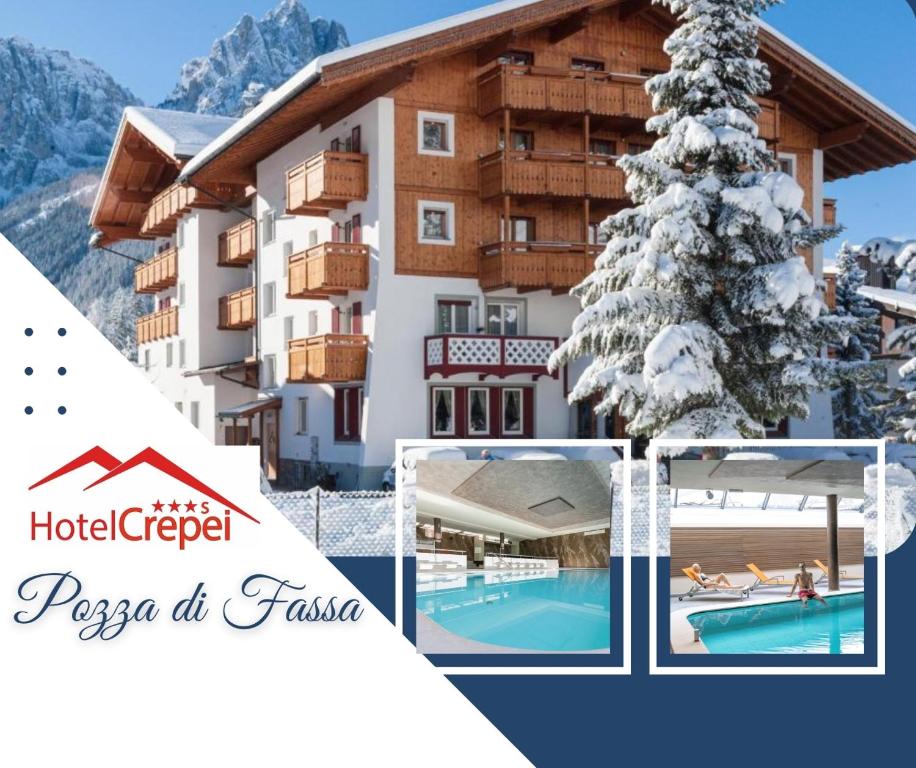 Hotel Crepei - 1