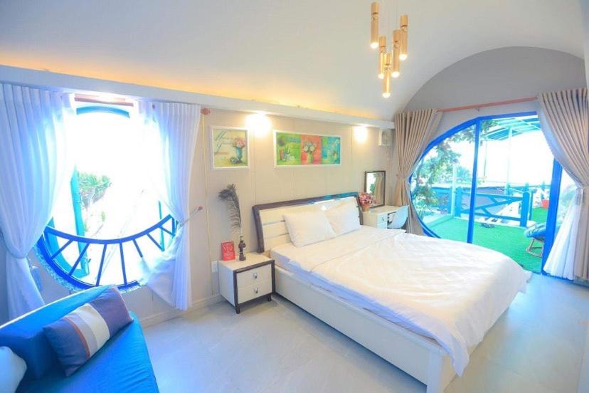 Lan Anh beach house Nhơn Lý Quy Nhơn