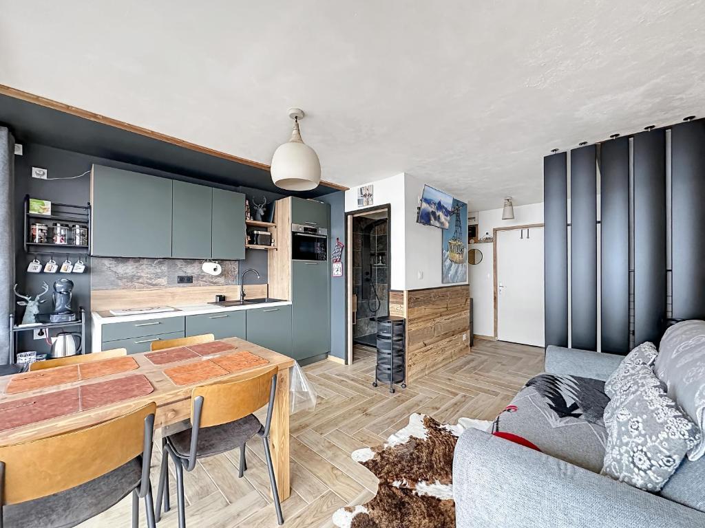 PLA233 - Studio neuf 4 pers centre village - 3