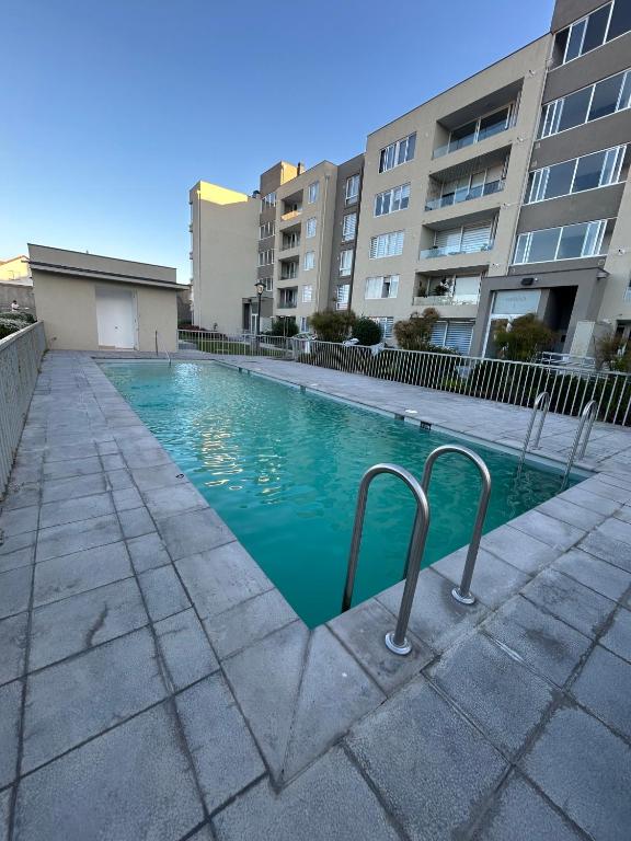 Departamento Familiar con Piscina- Condominio Firenze, La Serena - 2
