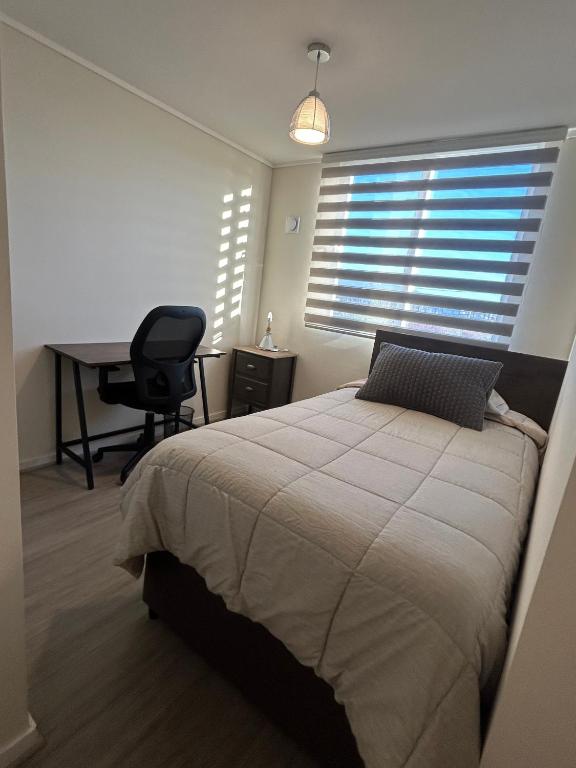 Departamento Familiar con Piscina- Condominio Firenze, La Serena - 3