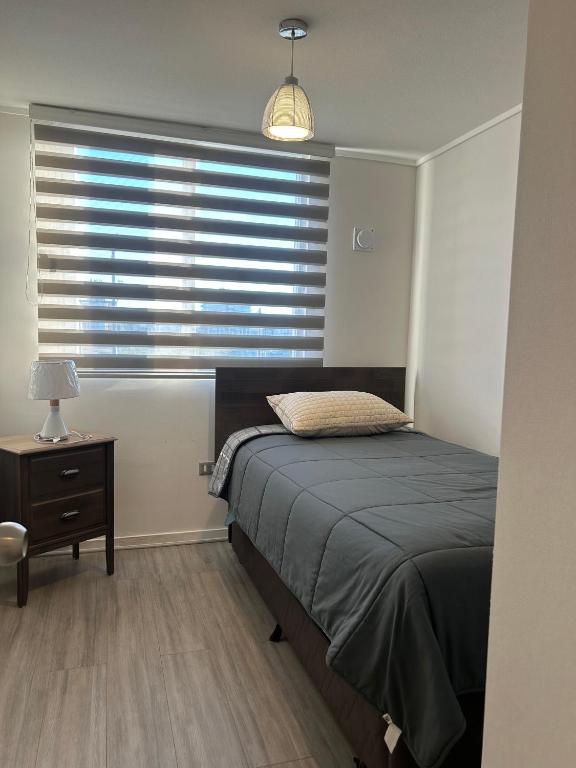Departamento Familiar con Piscina- Condominio Firenze, La Serena - 5