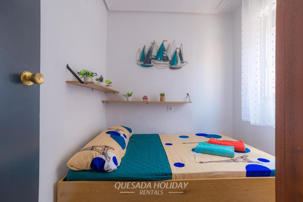 50mts Acequion Beach Torrevieja 3beds Apartment - 2