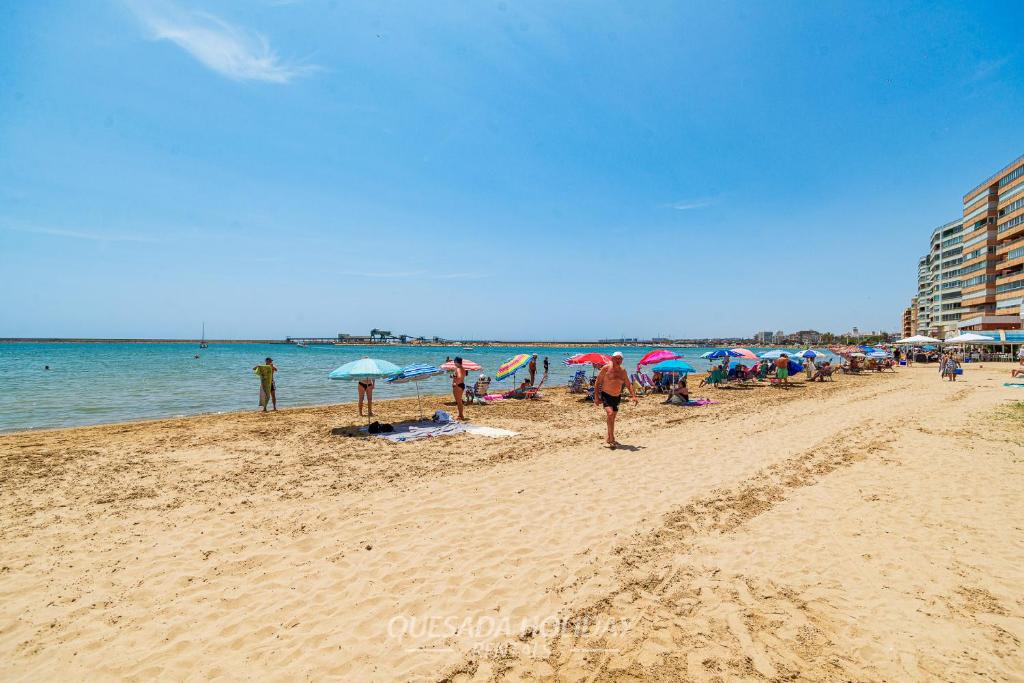 50mts Acequion Beach Torrevieja 3beds Apartment - 3