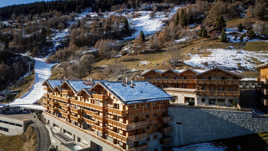 Dent Blanche Resort - TemptingPlaces Collection - 2