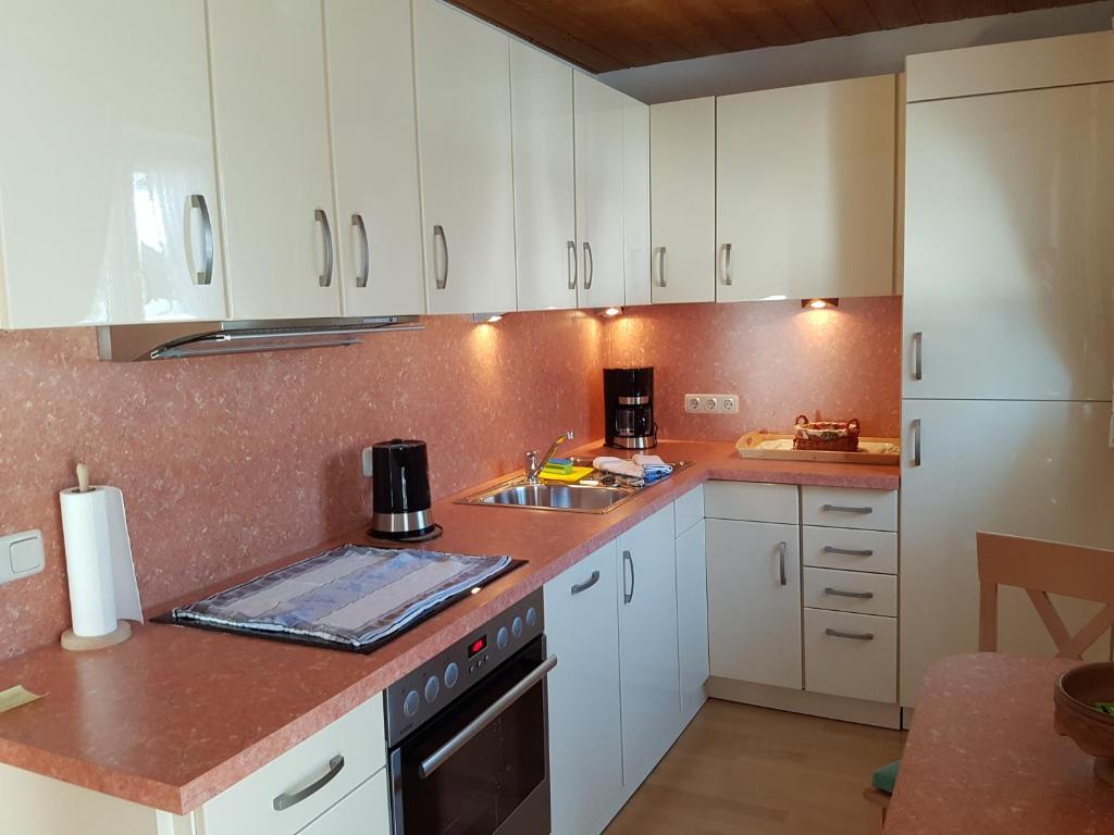 Bergblick Launspach Ruhiges Apartment in bester Lage - 5