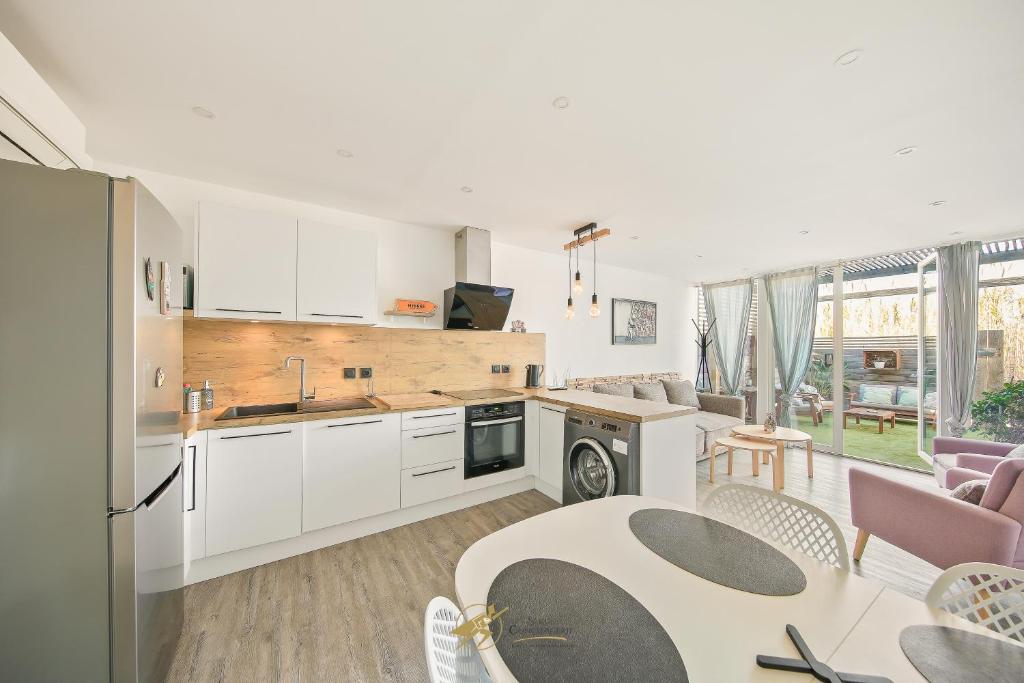 Duplex charme & terrasse plages a 500m - 5
