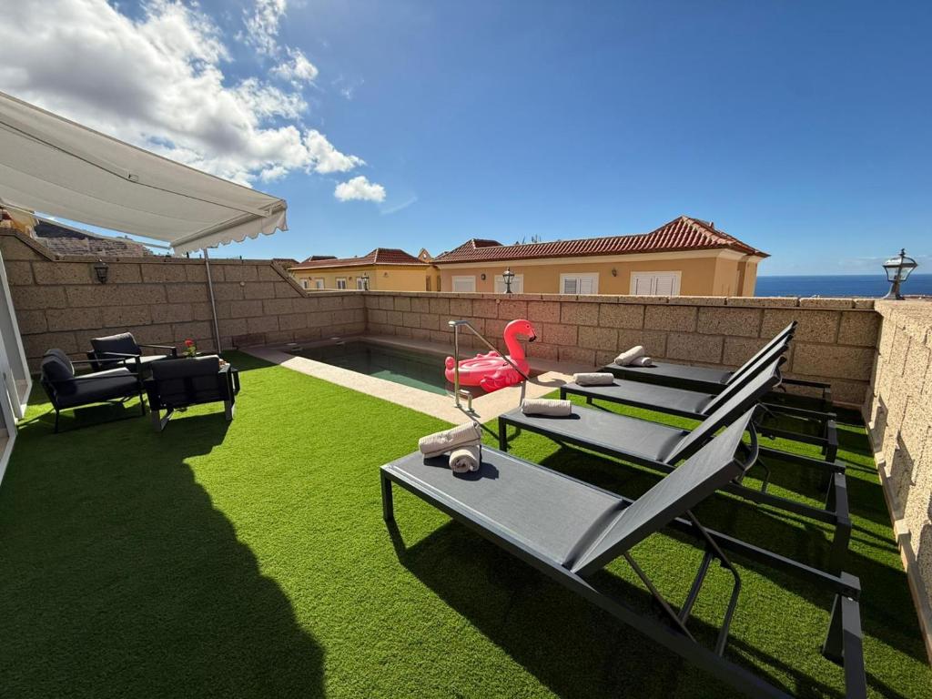 Villa Adassa - Exclusive Home in El Madroñal - 5