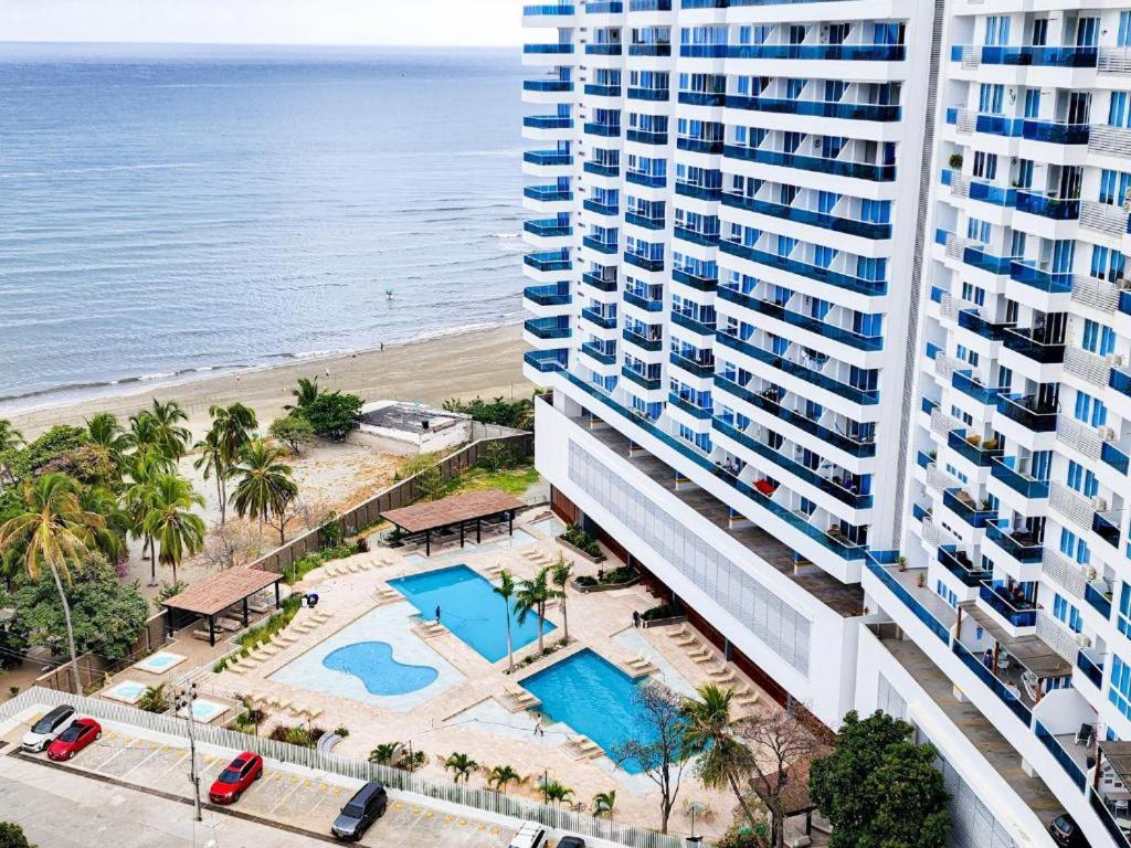 Apartamento frente al mar Estilo Resort - 1